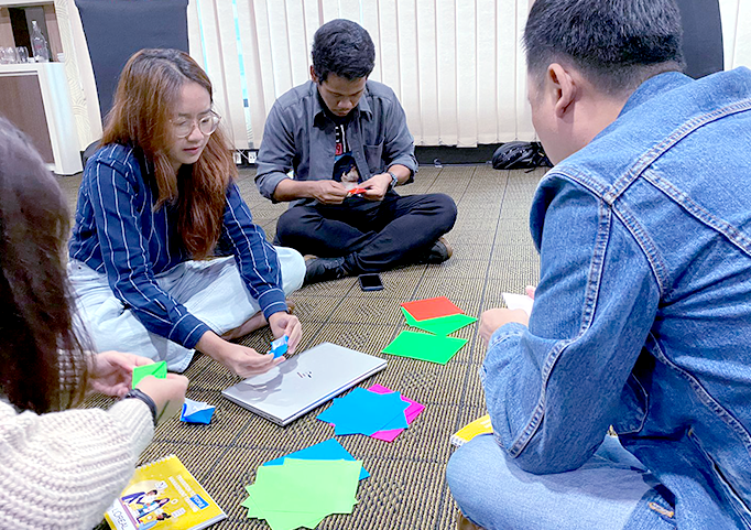 Kreativitas dalam Pengembangan Soft Skill-g1